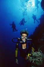 Panoramic Portrait