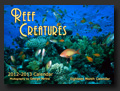 Reef Creature 2012 - 2013 e-calendar